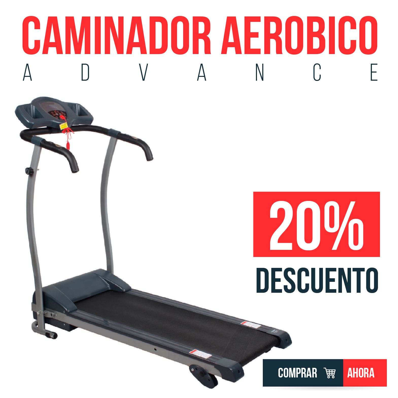 Caminador Aeróbico