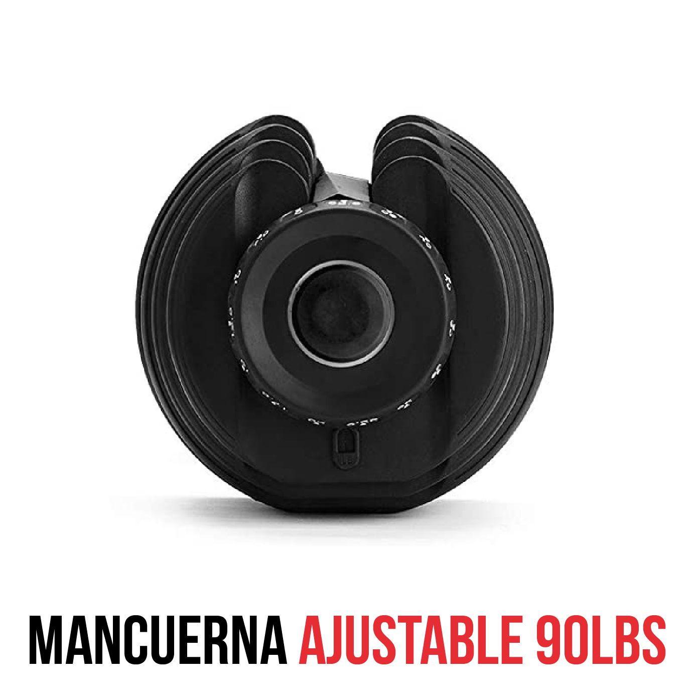 Mancuerna Ajustable Captain 90lbs