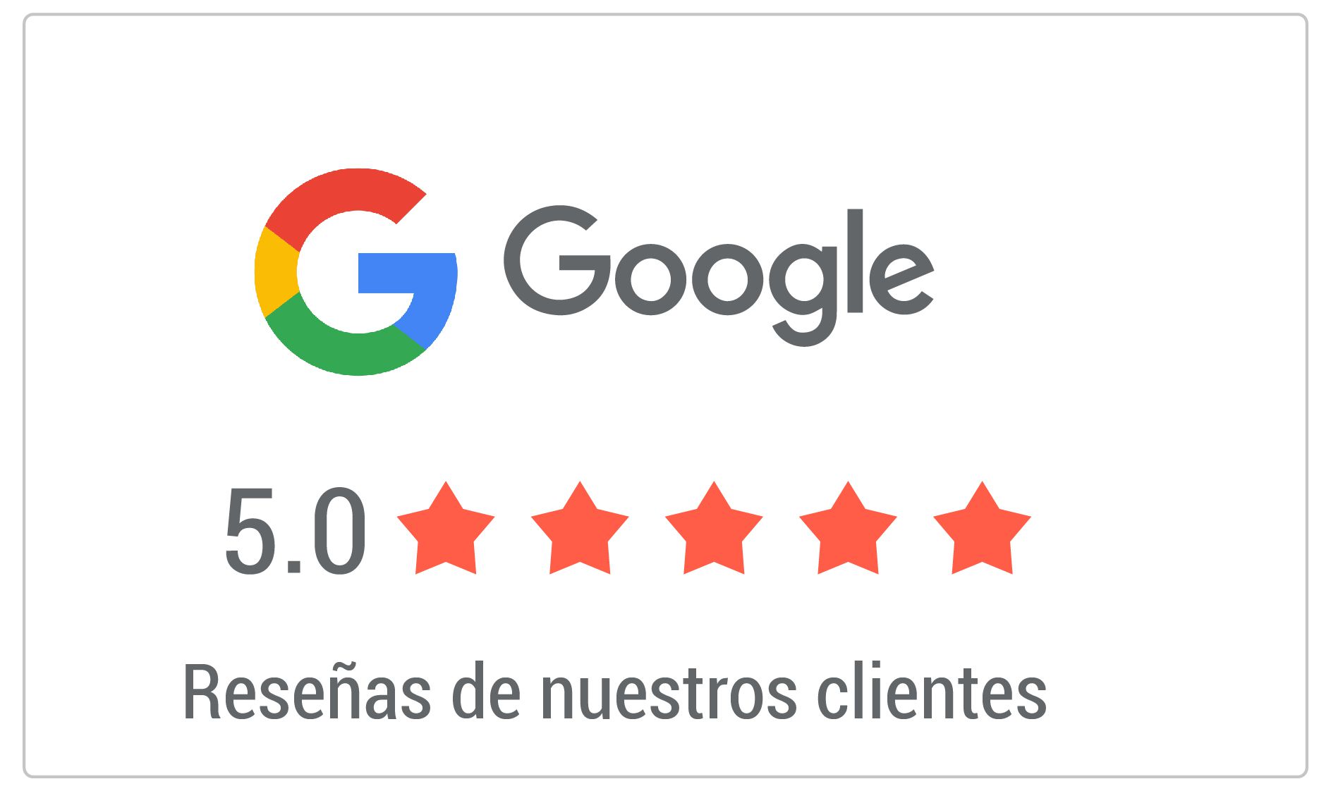 Google Reseñas