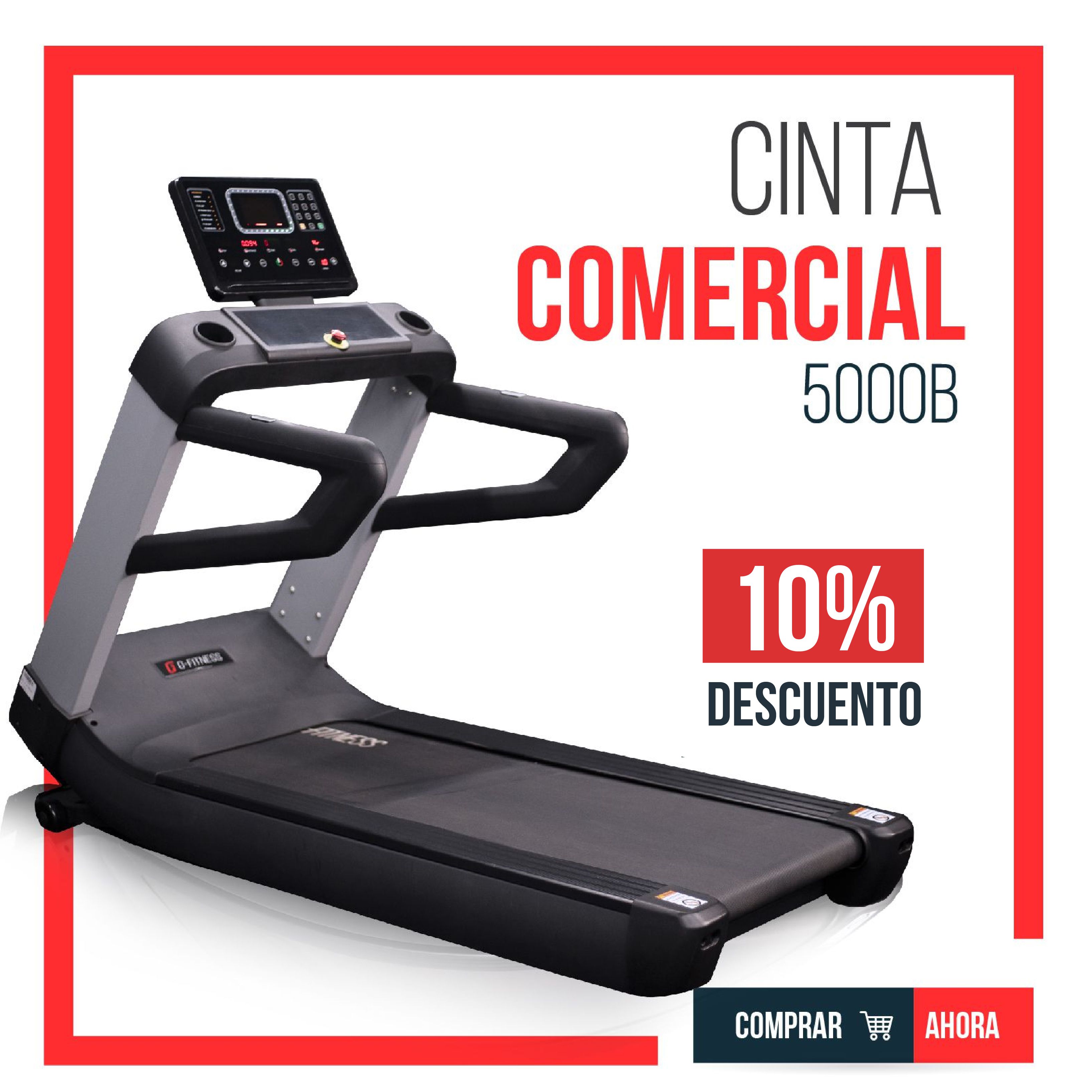 Cinta Comercial 5000B