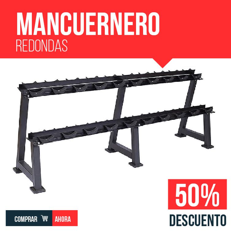 Mancuernero Redondas