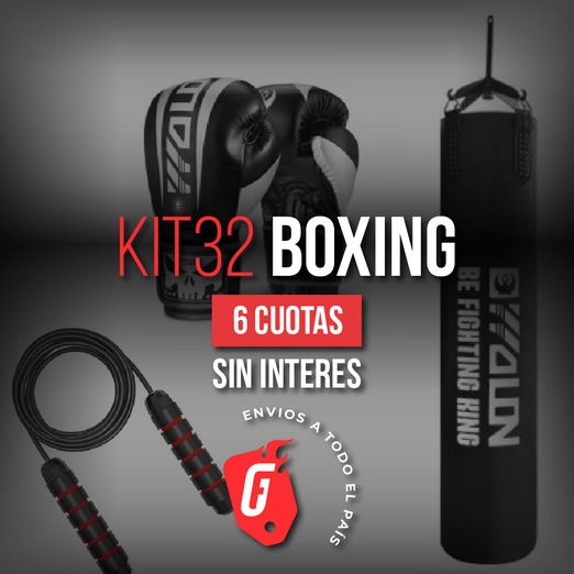 kit 32: BOXING KIT ll