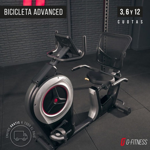 BICICLETA ADVANCE