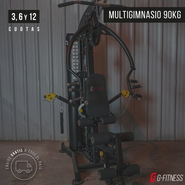 Multigimnasio BK-177 (90Kg)