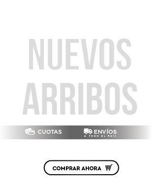 NUEVOS ARRIBOS