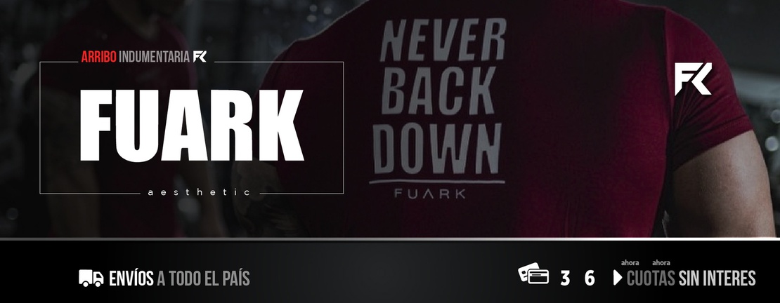 Indumentaria FUARK