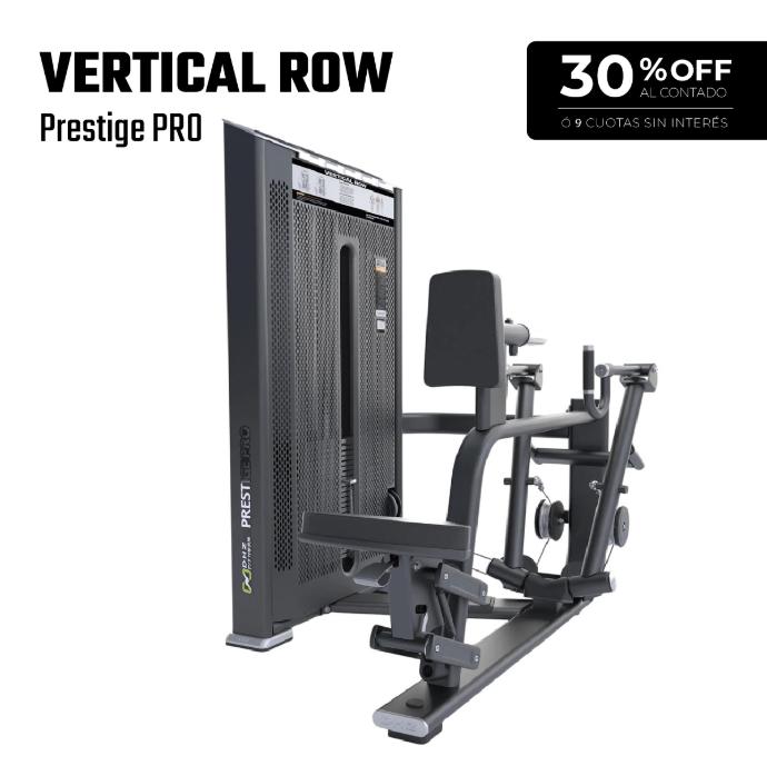 Vertical Row - Prestige PRO