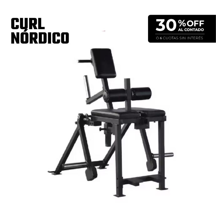 Curl Nórdico