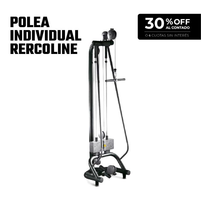 Polea Individual Recorline