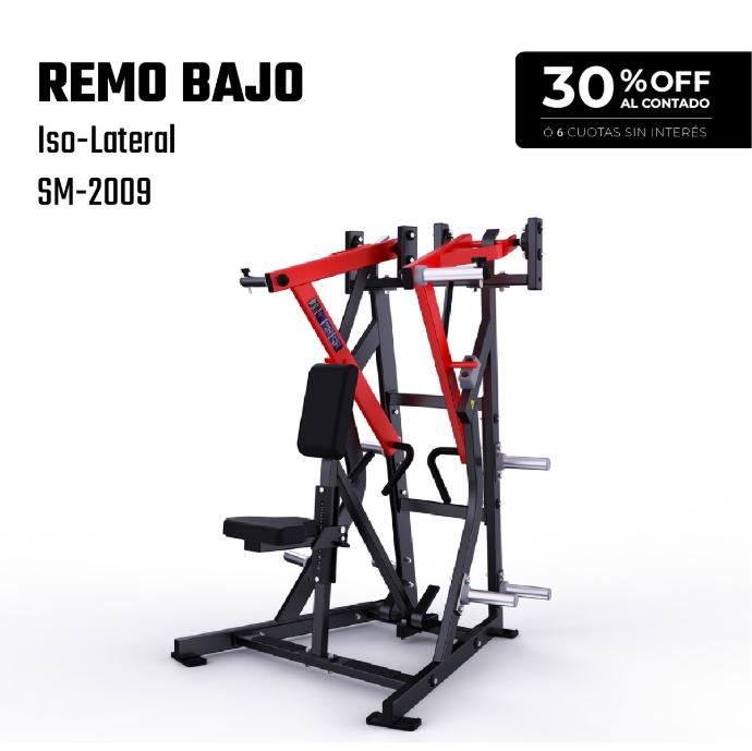 Remo Bajo - Iso-Lateral SM-2009
