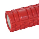 Eva Foam Roller ROJO