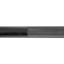 Barra olimpica c/buje 20kg (CROMADA)