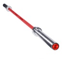 BARRA DE ALUMINIO ROJA