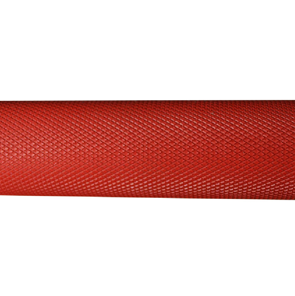BARRA DE ALUMINIO ROJA