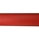 BARRA DE ALUMINIO ROJA