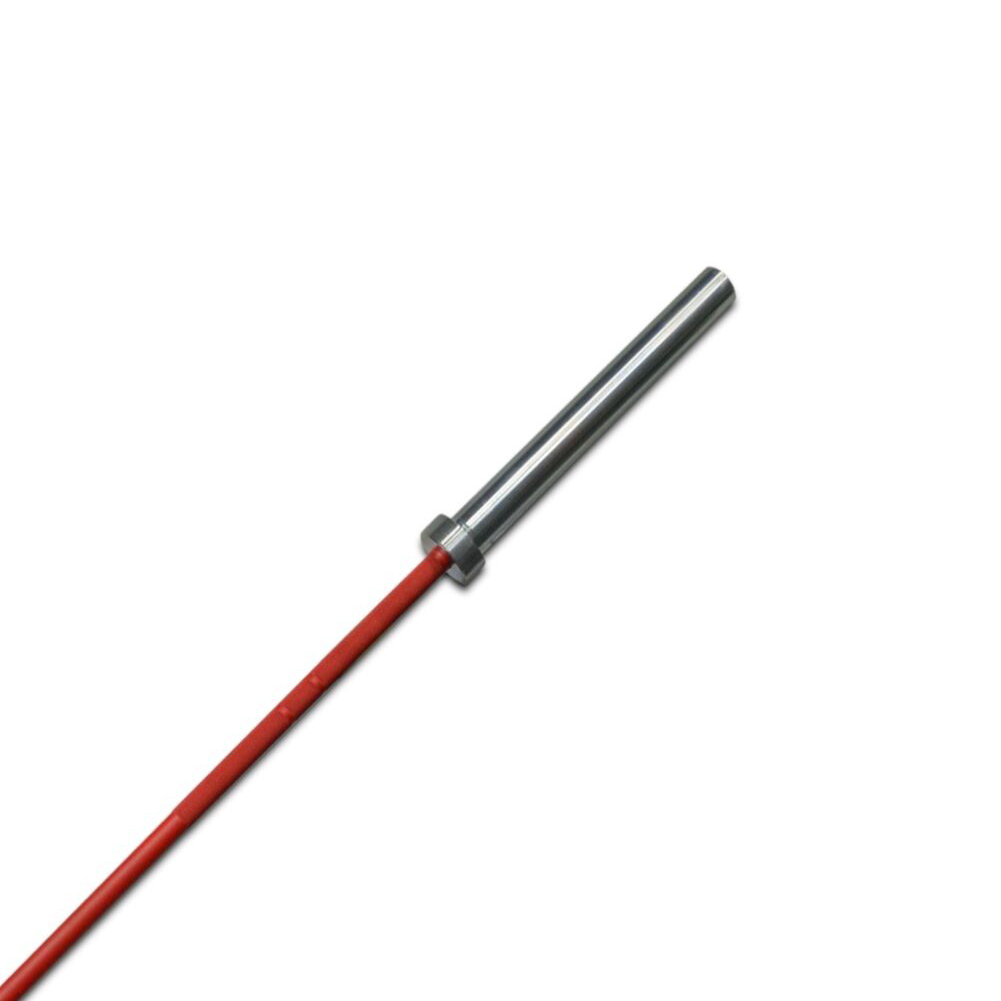 BARRA DE ALUMINIO ROJA