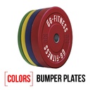 Discos Bumper Color 20kg (por unidad)