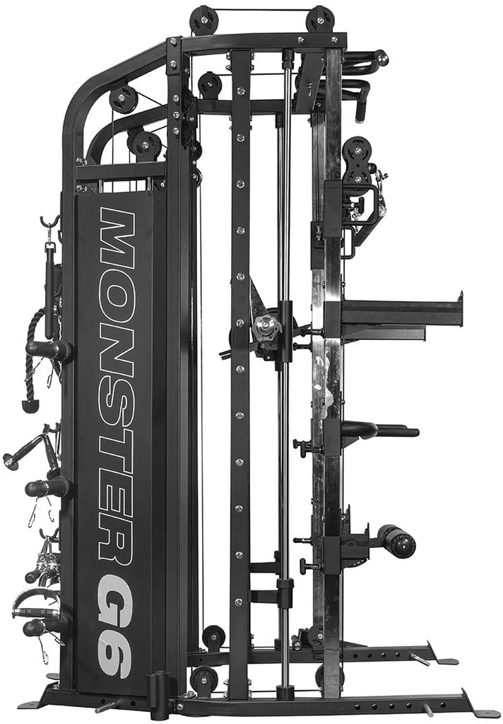 Power Rack Moster G6