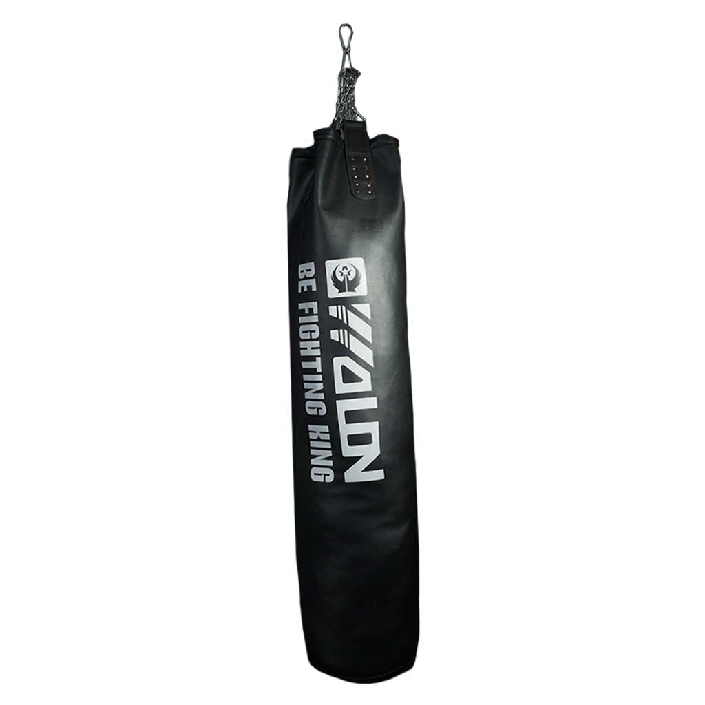 BOLSA DE BOXEO (1x0,38) NEGRA