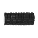 Rodillo Masajeador (Foam Roller) NEGRO