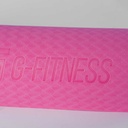 TPE Yoga Mat. ROSA