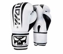 Boxing Gloves Blanco/Negro 12oz (Por par)