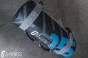 Sandbag - Core Bag (15kg-33Lb) Por Unidad. Rotulo Libras