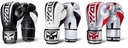 Boxing Gloves Blanco/Negro 12oz (Por par)