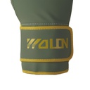 Guantes de Boxeo Mod. Punisher-2  Verde 12oz (Por par)