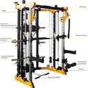 Multifuncional Smith Machine-Case Mod. BK-3059