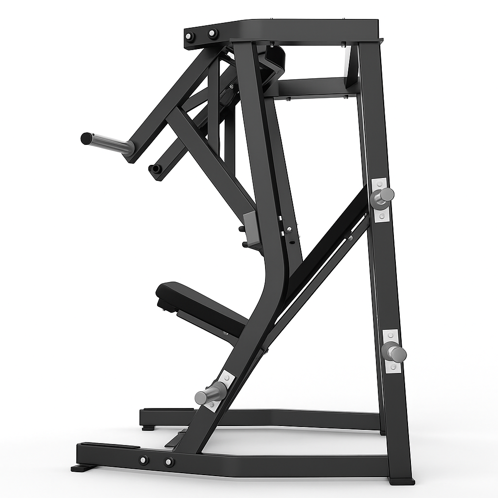 SM-2003 - ISO-LATERAL DECLINE CHEST PRESS - 1300*1380*1730mm