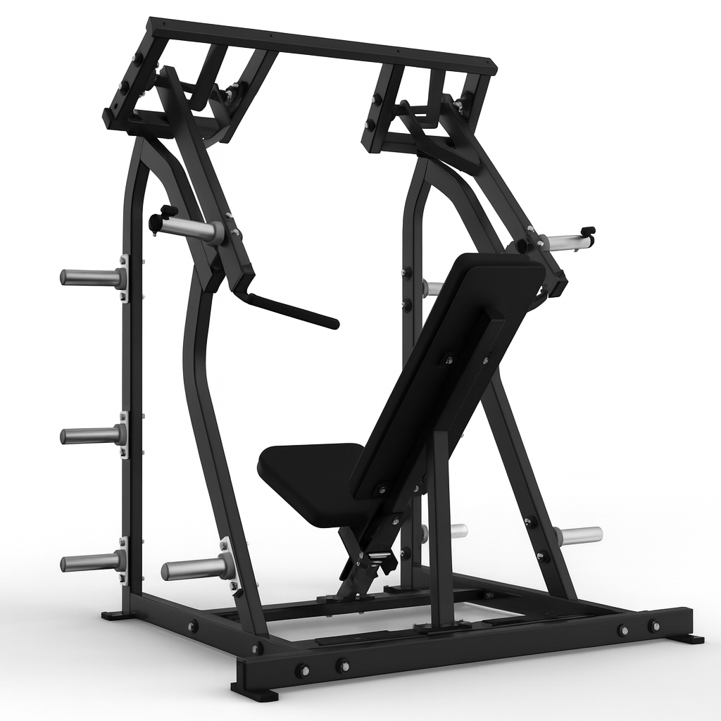 Máquina Prensa de Hombros Isolateral