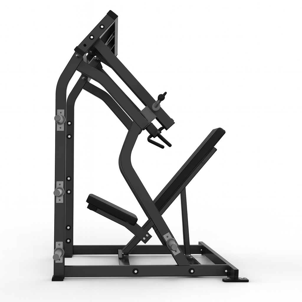 Máquina Prensa de Hombros Isolateral