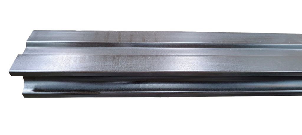 Alfarjía Solida para Deck WPC Co Extruido Doble Color JE13 (Tirantes) - 2900mm