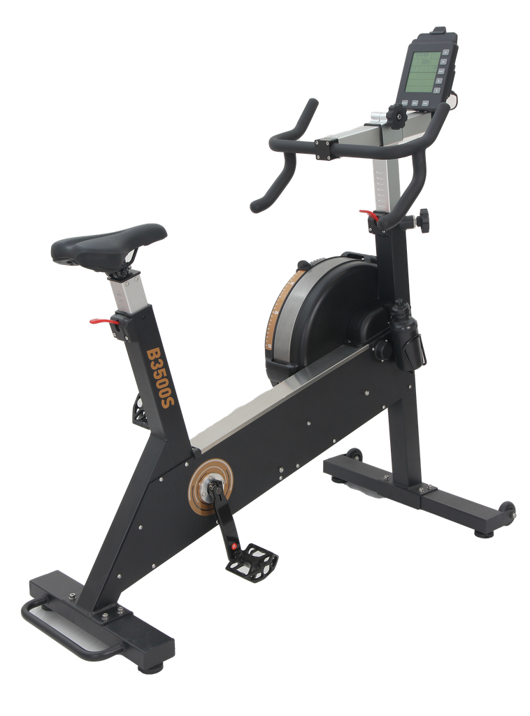Bicicleta Fija Resistencia Dual - B3500S