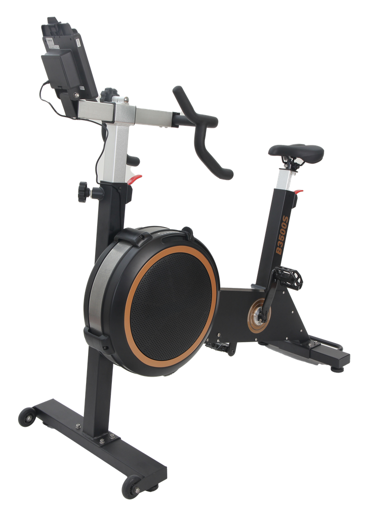Bicicleta Fija Resistencia Dual - B3500S