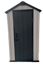 Cobertizo Apex 4 x 4 - 2070 x 1090 x 1110 mm