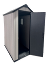 Cobertizo Apex 4 x 6 - 1660 x 2070 x 1110 mm