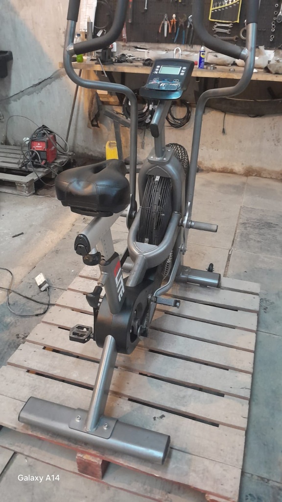 AirBike Gfitness Elite OUTLET