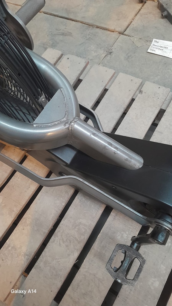 AirBike Gfitness Elite OUTLET