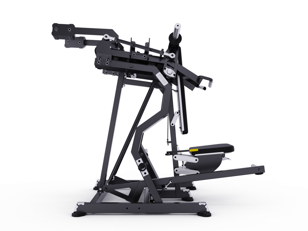 Maquina Prensa de Hombros - Titan