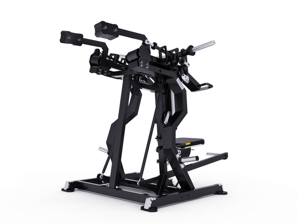 Maquina Prensa de Hombros - Titan