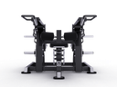 Maquina Fondo de Triceps Sentado - Titan