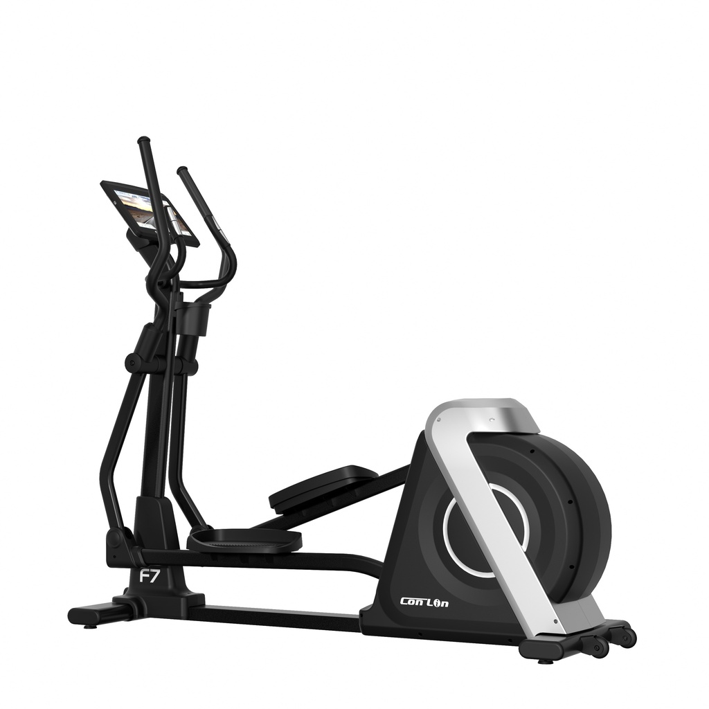 Elíptico Comercial con Tracción Trasera - F702A