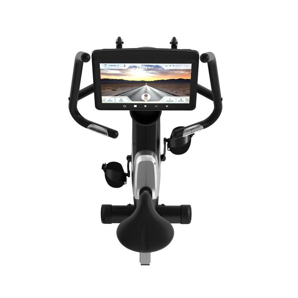 Bicicleta Vertical Commercial - F704A