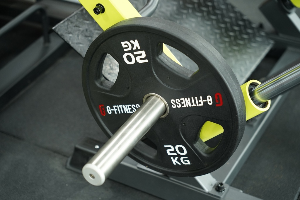 Disco de Peso de TPU - 20 kg