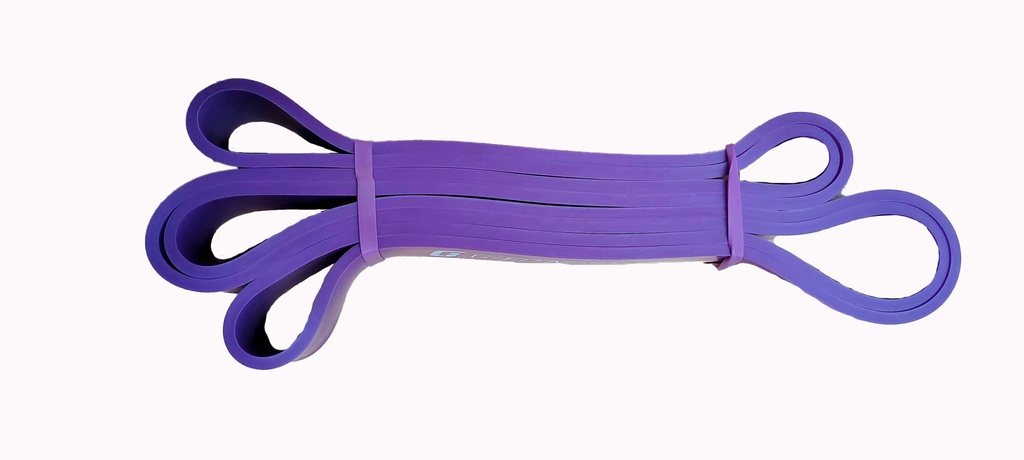 Banda de asistencia - 2080 x 4.5 x 32 mm - Violeta