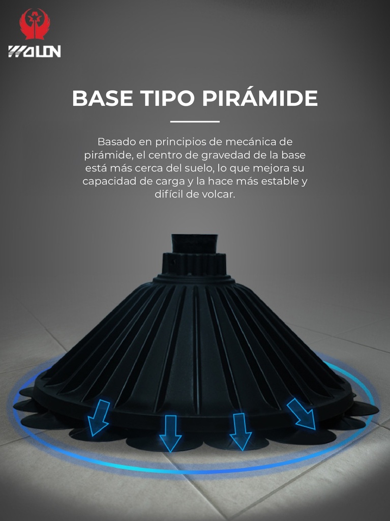 Bolsa de Boxeo de Pie con Accesorios - BOX43