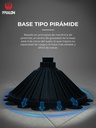 Bolsa de Boxeo de Pie con Accesorios - BOX43