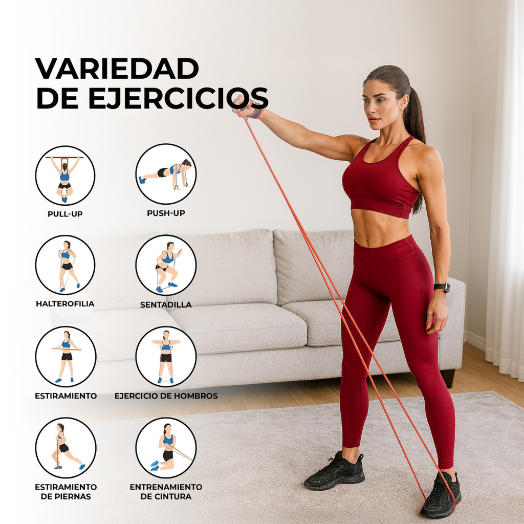 Kit Bandas de asistencia - KIT51